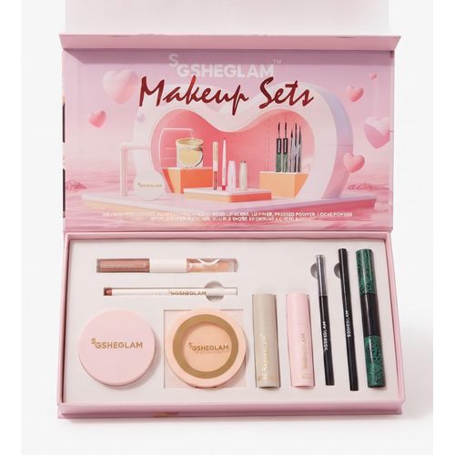 Generic SGSHEGLAM Makeup Sets Complete Collection