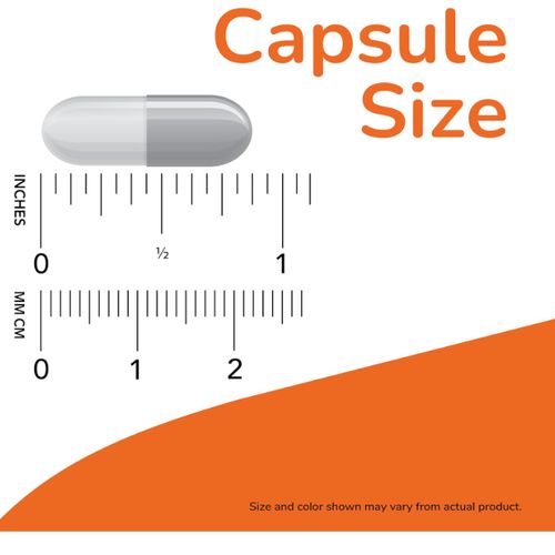 product_image_name-Now Foods-Calcium Hydroxyapatite Caps, Supports Bone Health, 120 Capsules-3