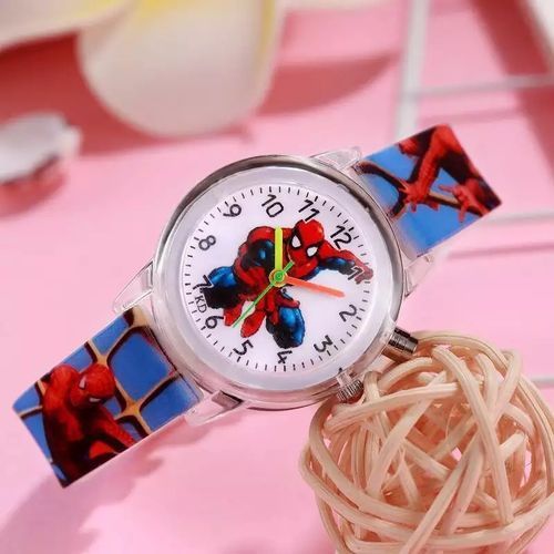 Montre new arrivals spiderman enfant