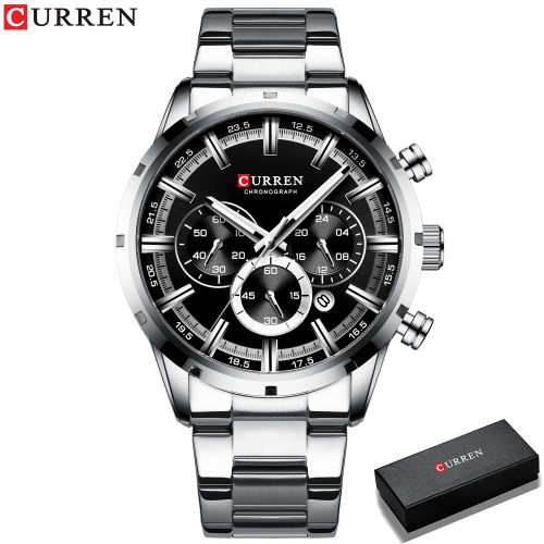 Montre curren sale jumia
