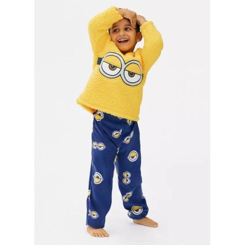 Pyjama garçon polaire new arrivals