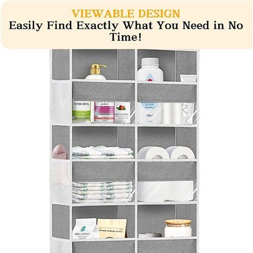 product_image_name-Generic-Dites adieu au désordre avec ce rangement suspendu !-3