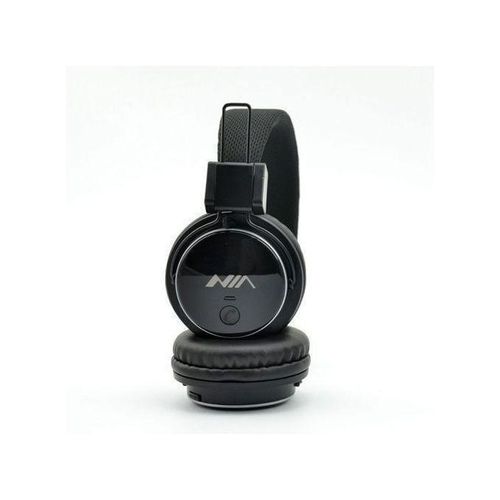 product_image_name-Generic-Nia Original Casque Wireless Bluetooth Android - lecteur Micro SD - FM Radio --4