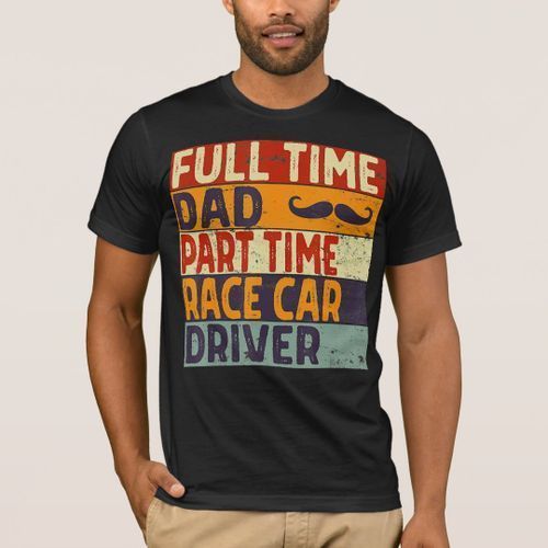 product_image_name-Generic-T-shirt Men full time dad part-time Voice run-1