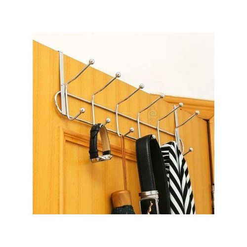 product_image_name-Generic-Patère du porte 12 crochets en acier inoxydable-1