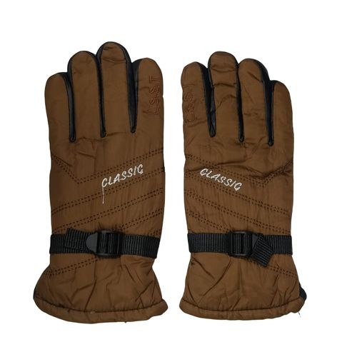 Gants de ski chauds pour femme