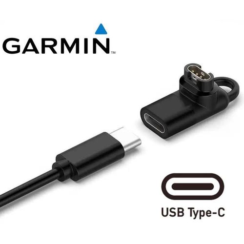 Generic Adaptateur de Chargement pour Garmin chargeur Portable de Type-C,  pour montre intelligente à prix pas cher