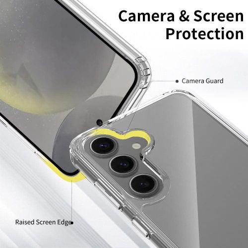 product_image_name-Case-غطاء الهاتف شفاف لهاتف سامسونج جالاكسي S26 5G-2