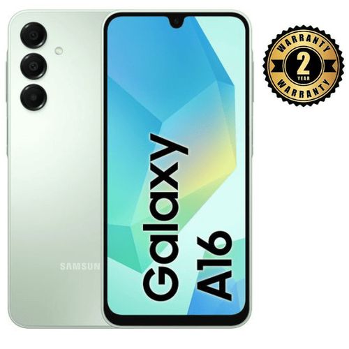 Galaxy A16 4GB + 128GB - Light Green