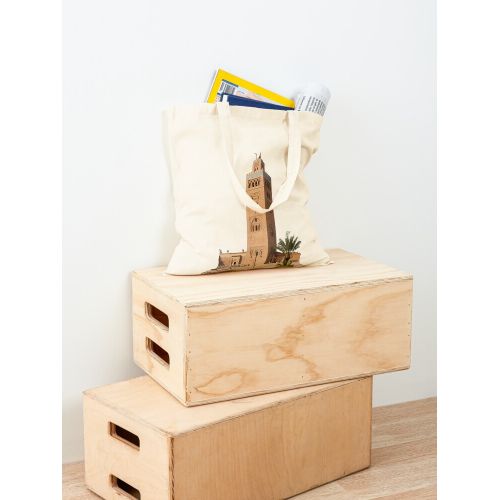 product_image_name-Generic-حقيبة يد قطن كلاسيكية من مدينة مراكش المغربية-1