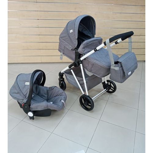 Mon Bebe POUSSETTE REVERSIBLE MAXI COSI SAC 3 EN 1 MON BEBE a prix pas cher Jumia Maroc