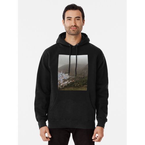 product_image_name-Generic-شفشاون سيتي سكيب قبية بلوزات مقنعين-2