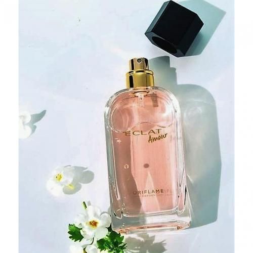 Eclat Amour Eau De Toilette Pour Femme 50ml Prixpad