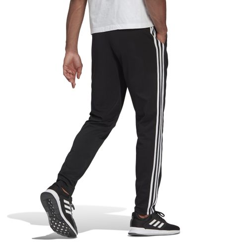 Adidas Pantalon Essentials 3 Bandes Noir Hommes à prix pas cher