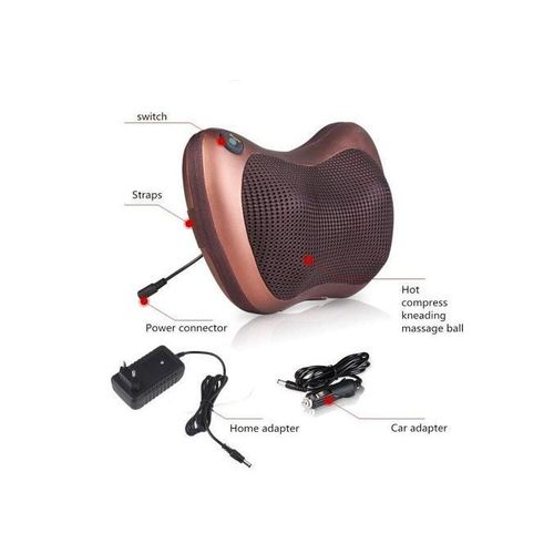 product_image_name-Generic-Electric Car Massager Back Neck  Massage Pillow-3