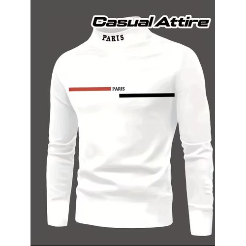 product_image_name-Generic-t-shirt décontracte   -1