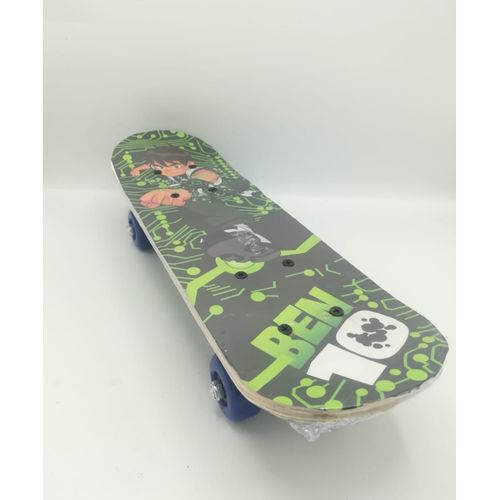 product_image_name-Generic-Ben10 pour enfants skateboard-1