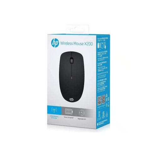 Souris sans fil HP 200 au meilleur prix