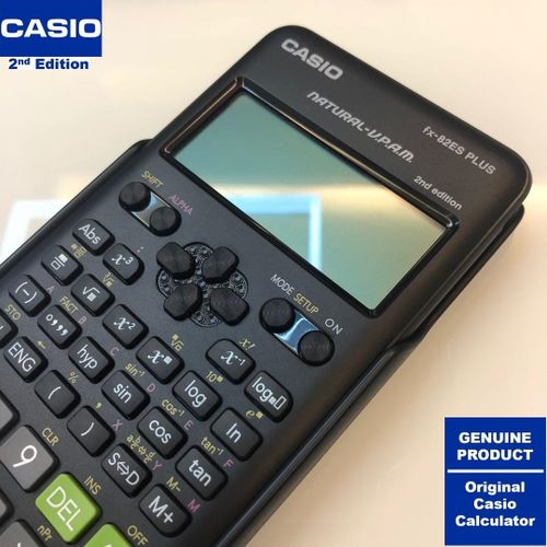 Calculatrice Casio FX-82ES Plus 2nd Edition