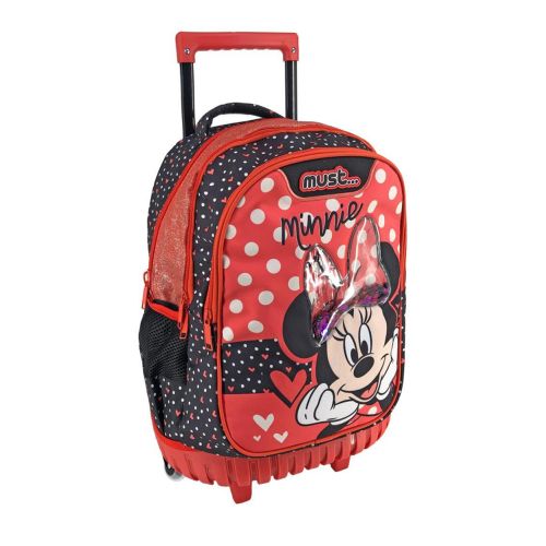 Must Cartable a roulette Minnie 45 CM a prix pas cher Jumia Maroc