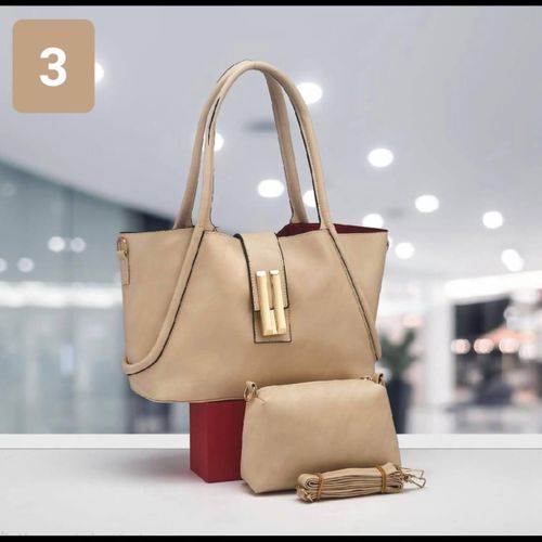 product_image_name-Generic-مجموعة حقيبة يد ومحفظة متناسقة-3