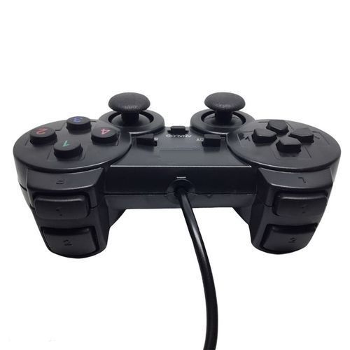 Generic 2 Manettes USB pour PC Game Contrôler Joystick Game Pad with USB  Câble // 2 Psc à prix pas cher