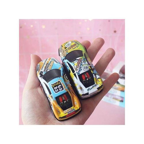 product_image_name-Generic-Voitures en métal,, voitures de course en caoutchouc pour enfants en bas âge, jouets de voiture, 6,9 cm, 12 pièces-3