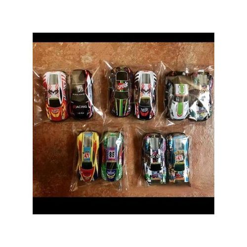 product_image_name-Generic-Voitures en métal,, voitures de course en caoutchouc pour enfants en bas âge, jouets de voiture, 6,9 cm, 12 pièces-5