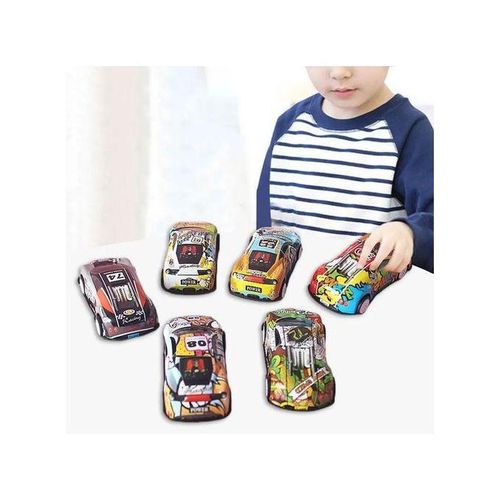 product_image_name-Generic-Voitures en métal,, voitures de course en caoutchouc pour enfants en bas âge, jouets de voiture, 6,9 cm, 12 pièces-6