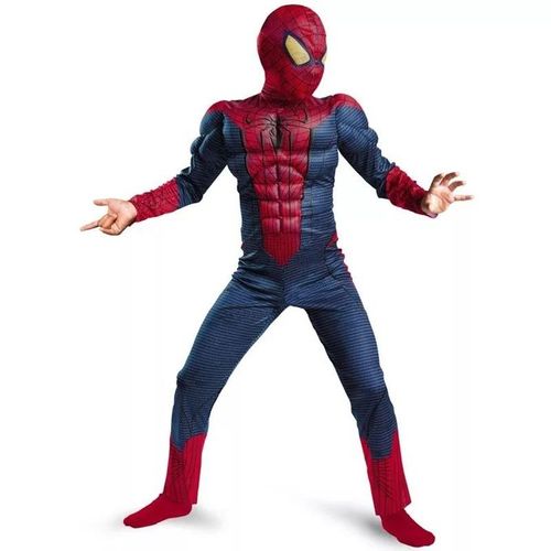 Generic Déguisement Spiderman à prix pas cher