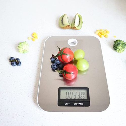 Generic Digital Balance de cuisine - Précision 1g/5kg - KITCHEN SCALE à  prix pas cher