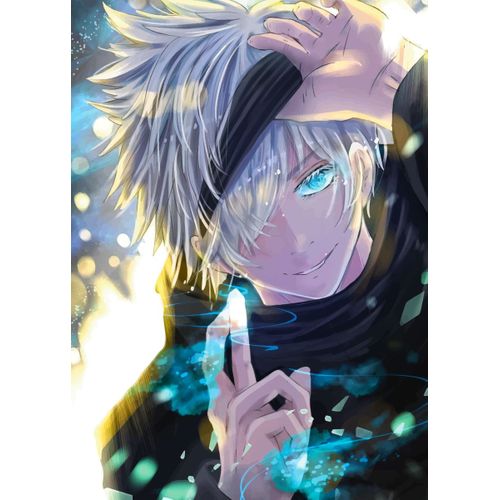 product_image_name-Generic-Jujutsu kaisen  Style 22 Poster Chambre Haute Qualité-1