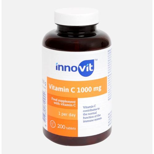 product_image_name-INNOVIT-Vitamine C 1 000 mg -200 comprimés-1