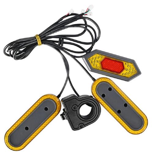 Generic Signale Clignotant LED pour trottinette électrique à prix