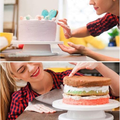 Generic Support à Biscuits Rond et Colorable de 28cm pour Décoration de  Gâteaux à prix pas cher