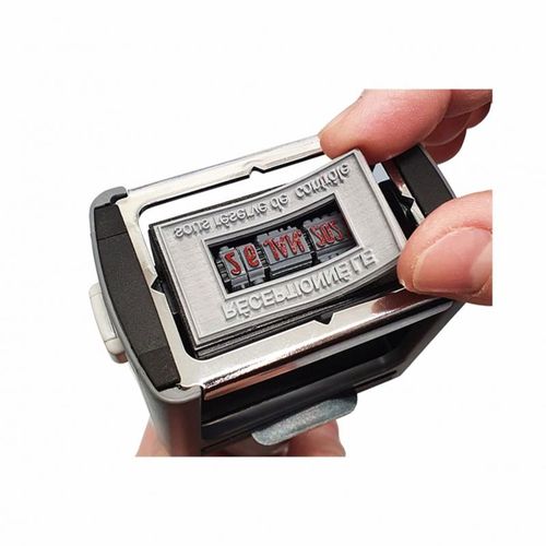 product_image_name-Generic-Tampon Dateur Trodat 5460 Metal Line 4.0 - 56X33 - Noir-3