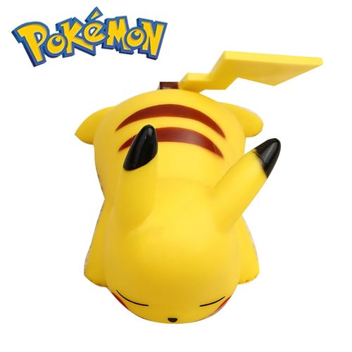 Generic Veilleuse Pokémon Pikachu pour enfants figurine d'anime jaune à  prix pas cher