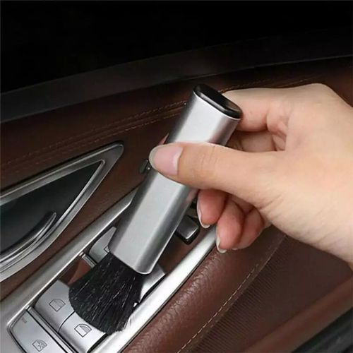 Generic Brosse de nettoyage rétractable pour voiture - climatiseur