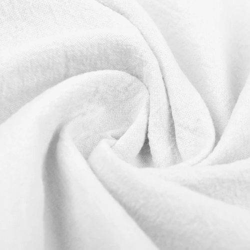 product_image_name-Generic-Pack De 4 Débardeurs Femme Coton Bio Blanc-3