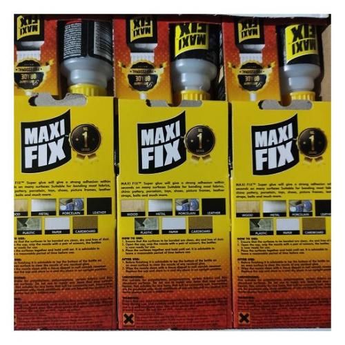 Generic Maxi Fix super colle super fix Forte et super glue à prix pas cher