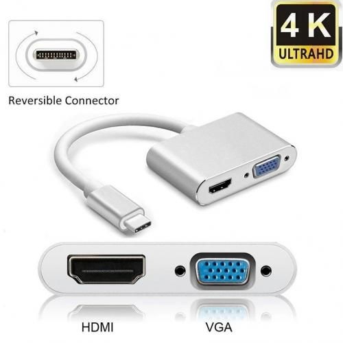 Adaptateur HP DisplayPort 1.4 à HDMI (F3W43AA) prix Maroc