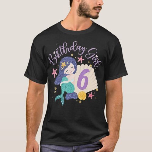 Tee shirt anniversaire fille deals