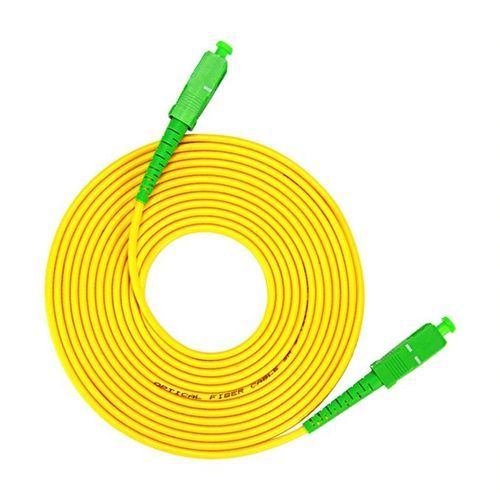 Cable fibre optique Simplex monomode 10M