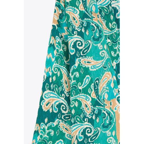 product_image_name-Marwa-Kimono Imprimé À Frange Pasley Vert - KIM105H25-3