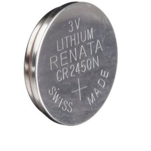 Renata CR2450N 3V Pile Au Lithium à prix pas cher