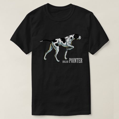 product_image_name-Generic-english pointer T-Shirt unique design - t shirt tres bon qualite-2