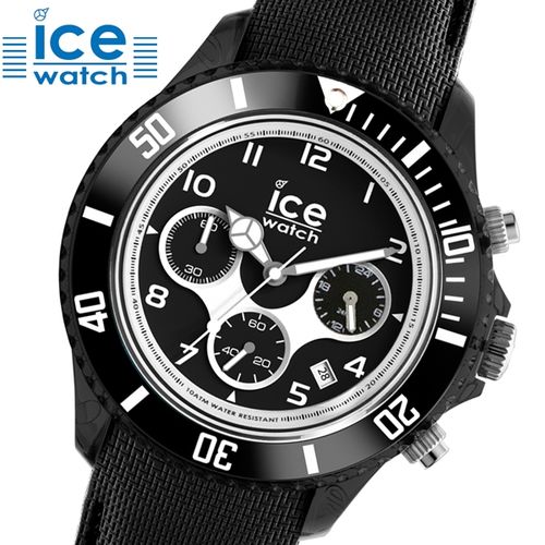Ice Watch Montre hommes ICE dune Noir Grande L a prix pas cher Jumia Maroc