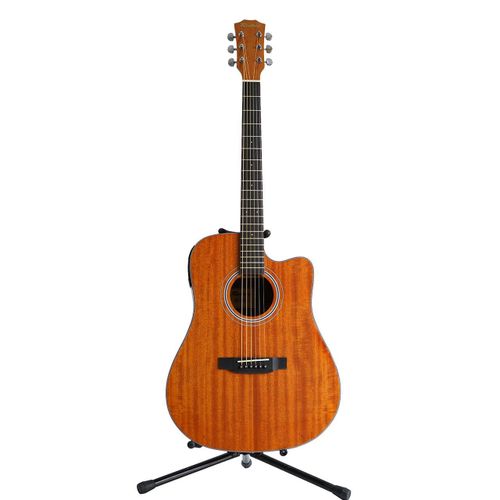 product_image_name-Generic-Restove Electro-Folk light brown (Marron clair) – Préampli 5 Bandes & Accordeur (sans support)-2