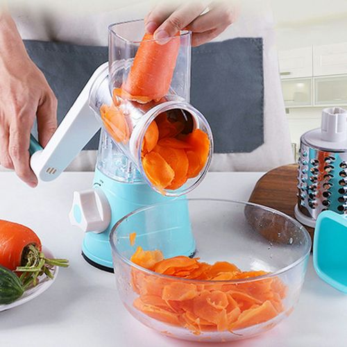 Trancheuse à Mandoline pour cuisine, coupe-fruits et légumes avec