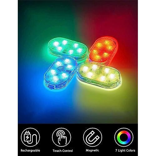 product_image_name-Generic-Kit d'éclairage d'ambiance pour véhicule-2